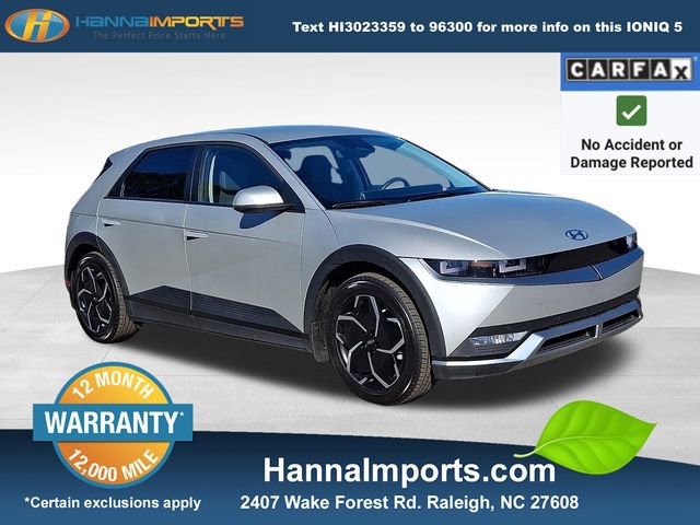 Used 2024 Hyundai Ioniq 5 SEL image 1