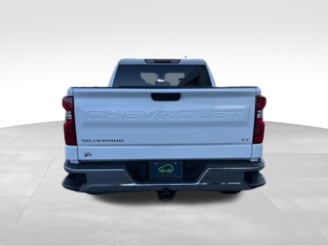 Used 2024 Chevrolet Silverado 1500 LT AWD/4WD image 5