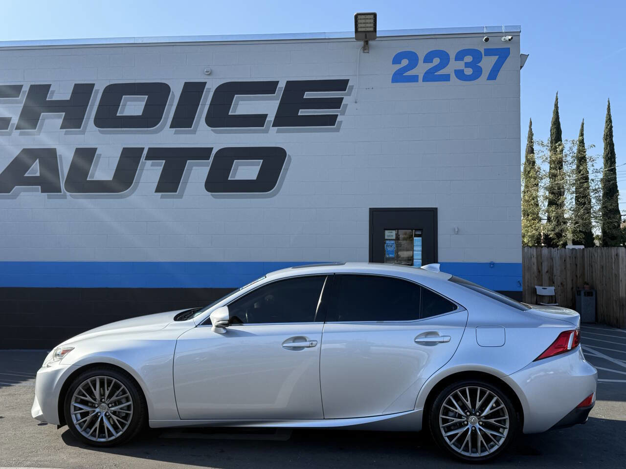 Used 2014 Lexus IS 250 image 20