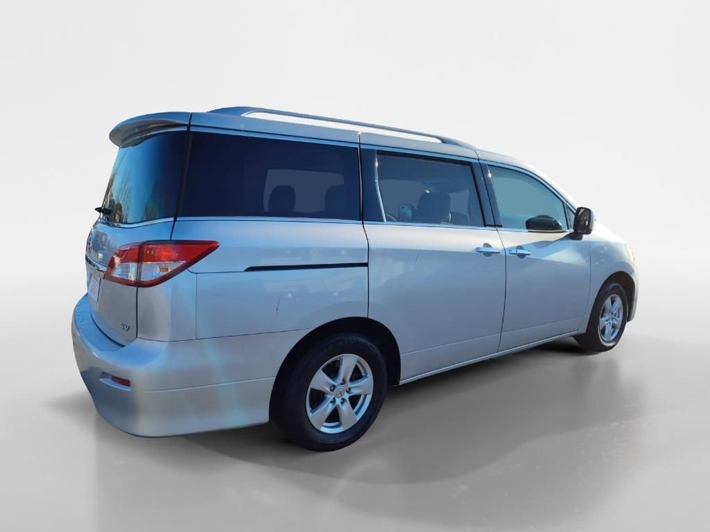 Used 2016 Nissan Quest SV image 33