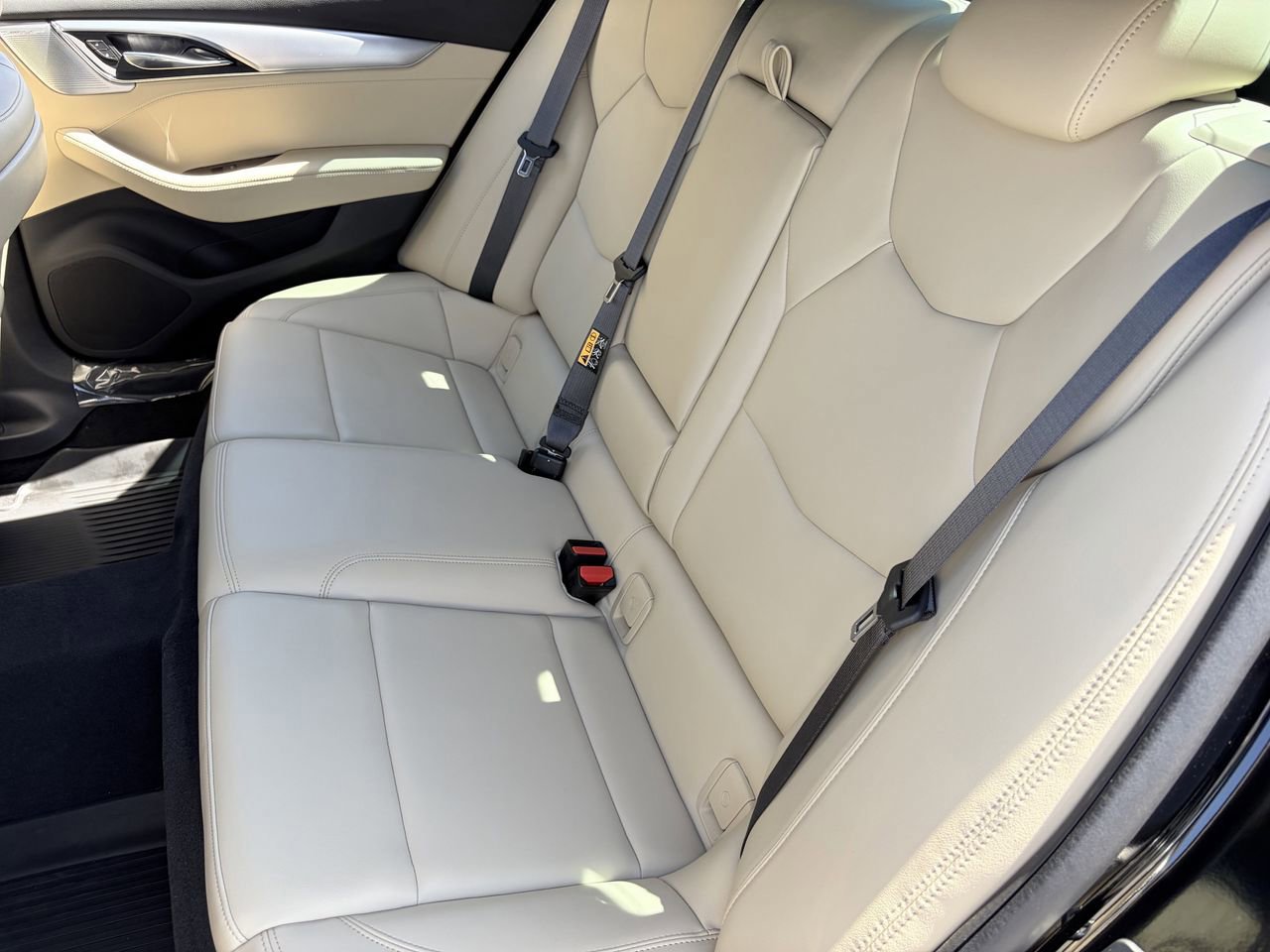 Certified 2023 Cadillac CT5 Luxury w/ Sun And Sound Package RWD image 18