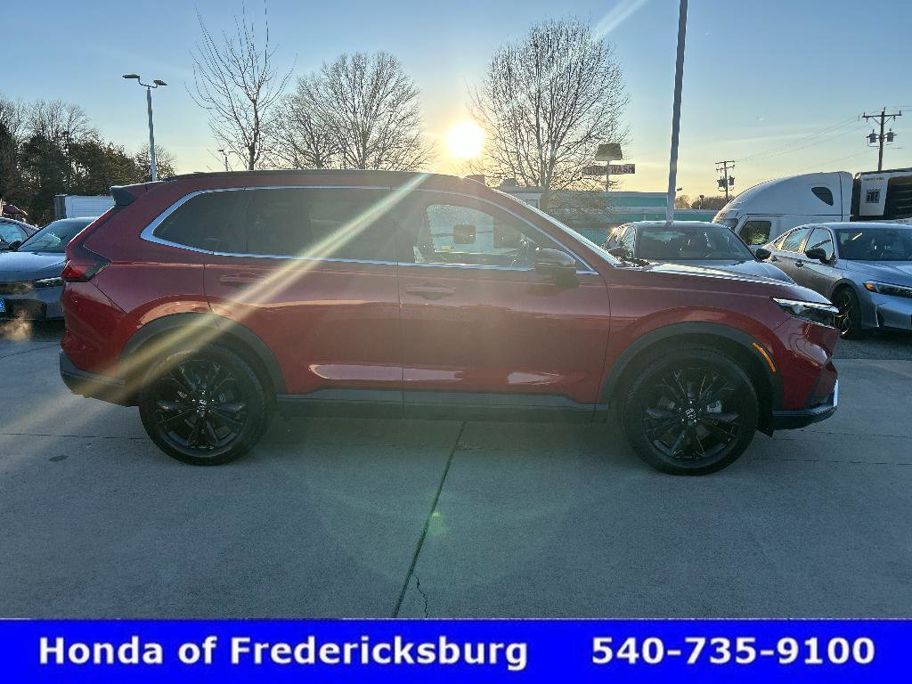 Certified 2024 Honda CR-V Sport Touring image 7