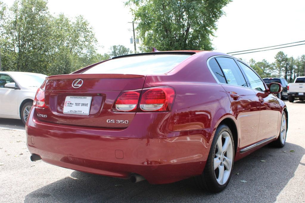 Used 2010 Lexus GS 350 image 4