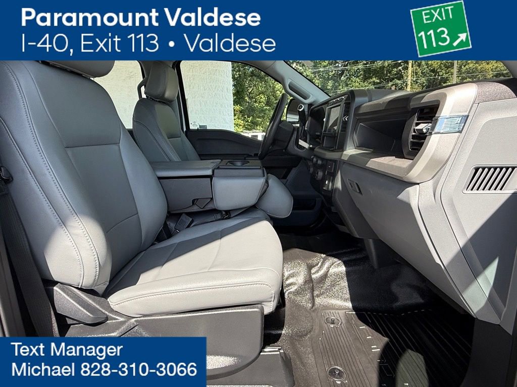Used 2024 Ford F250 XL w/ FX4 Off-Road Package image 13