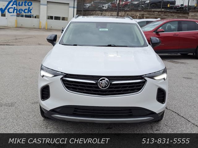 Used 2023 Buick Envision Essence w/ Sport Touring Package image 8