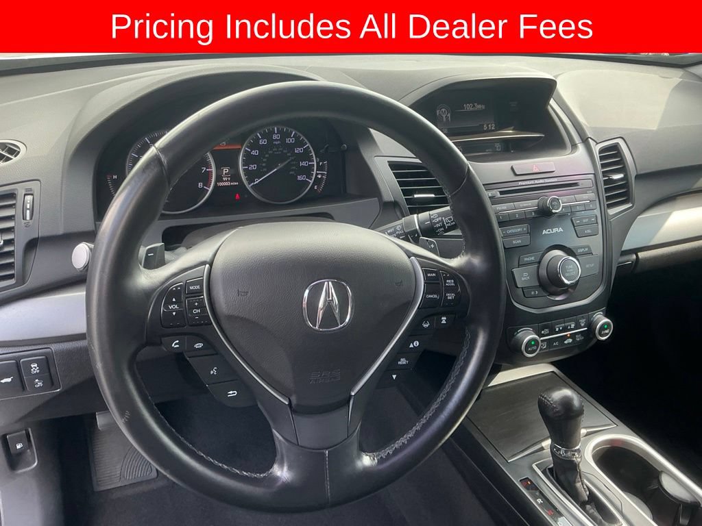 Used 2016 Acura RDX FWD image 12