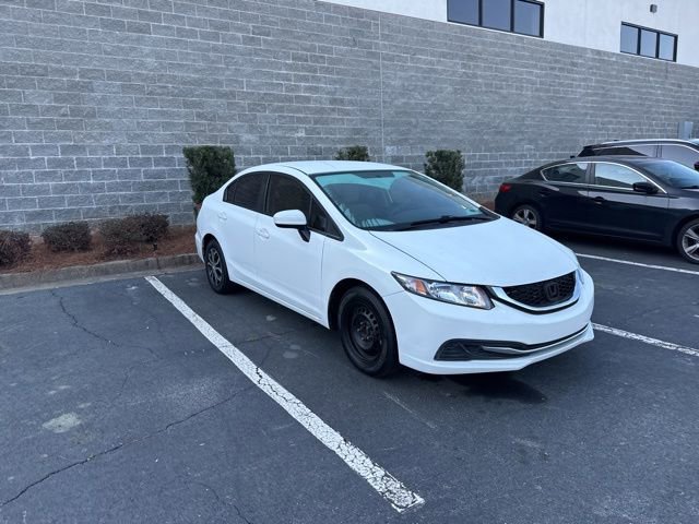 Used 2014 Honda Civic LX image 7