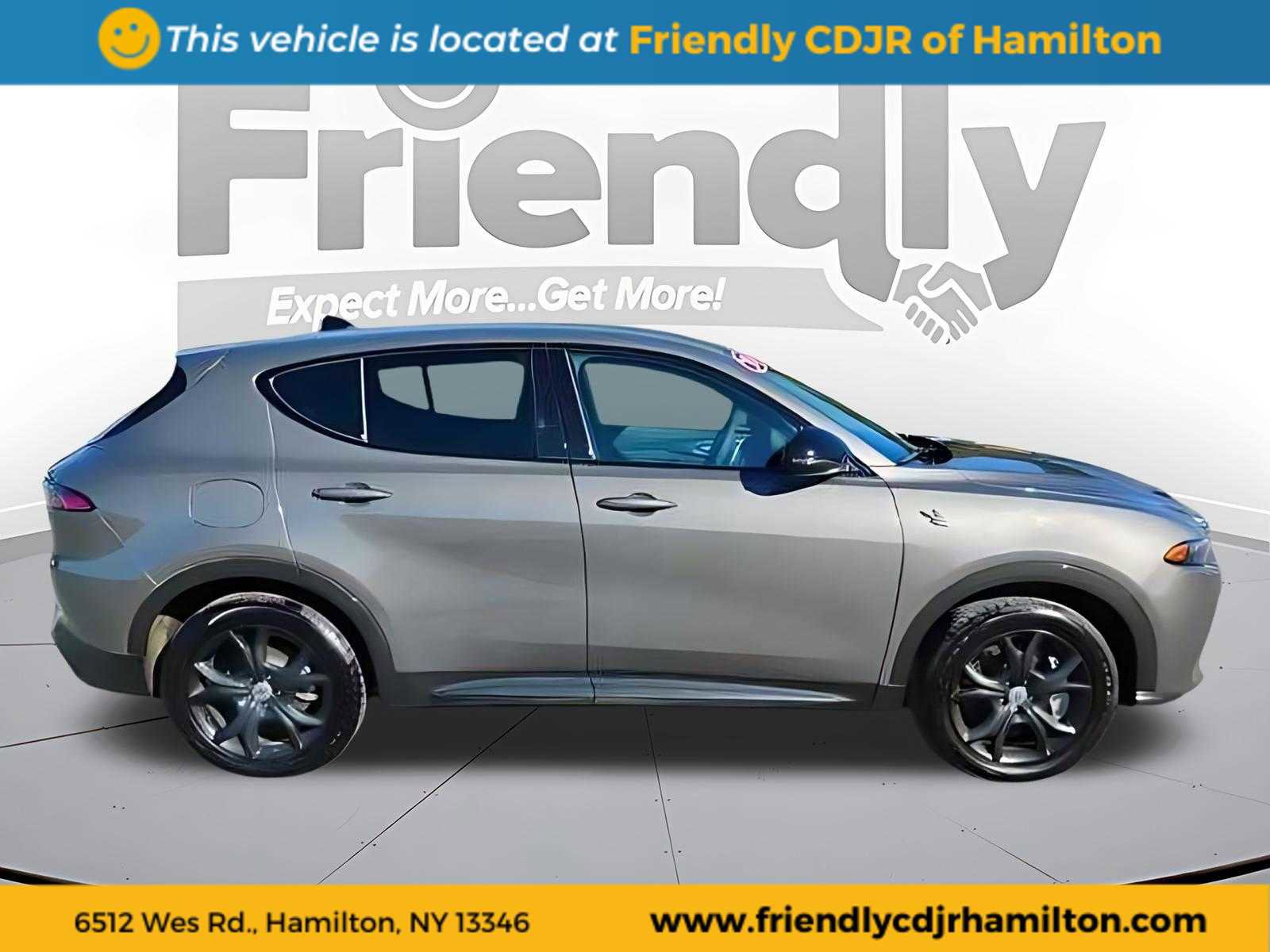 Used 2024 Dodge Hornet R/T w/ R/T Blacktop Package image 6