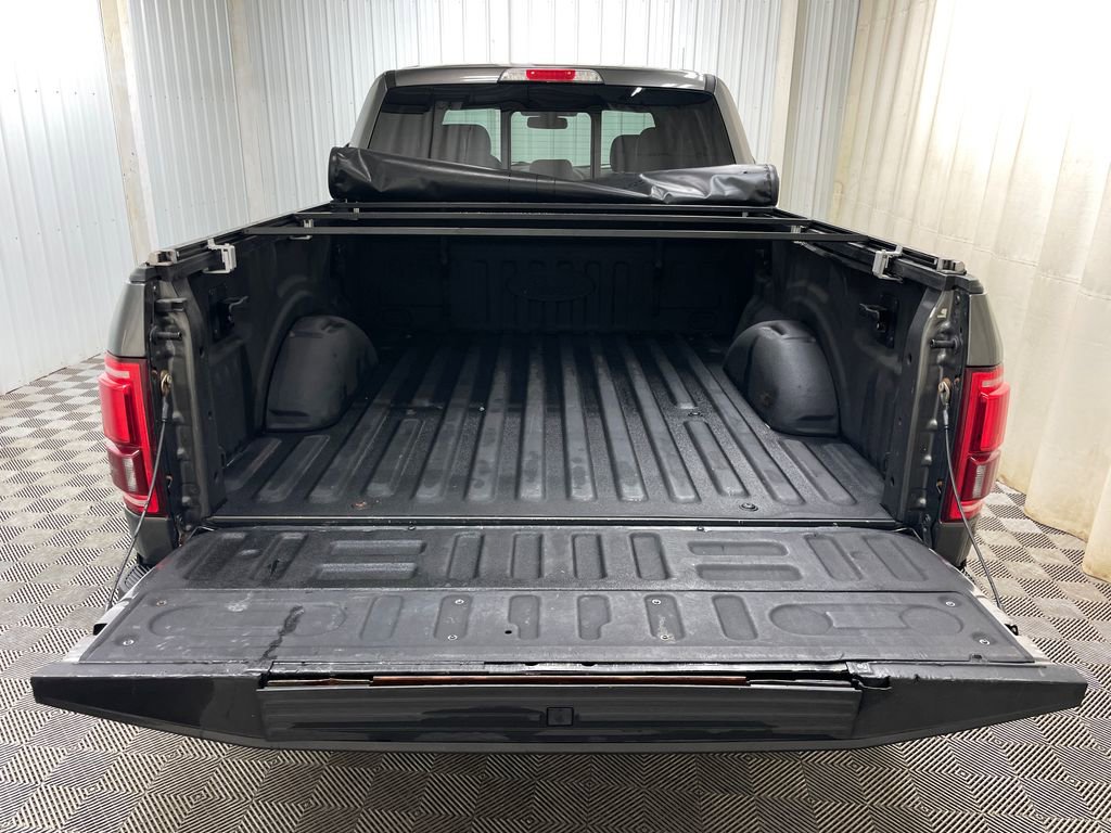 Used 2016 Ford F150 Lariat w/ Equipment Group 502A Luxury image 46
