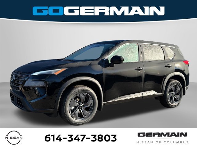 New 2027 Nissan Rogue SV w/ Cold Weather Package