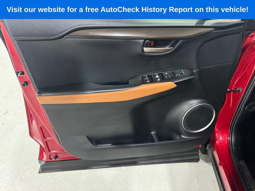 Used 2021 Lexus NX 300 AWD w/ Accessory Package image 16