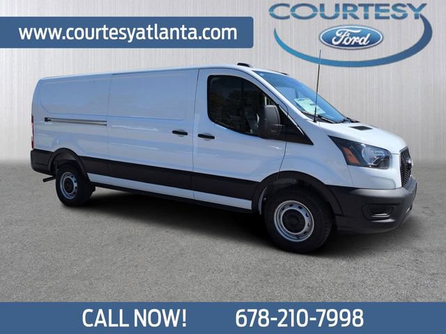 New 2026 Ford Transit 250 Low Roof