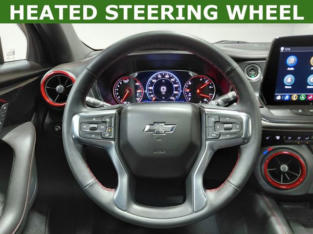 Used 2025 Chevrolet Blazer RS w/ Driver Confidence II Package image 6