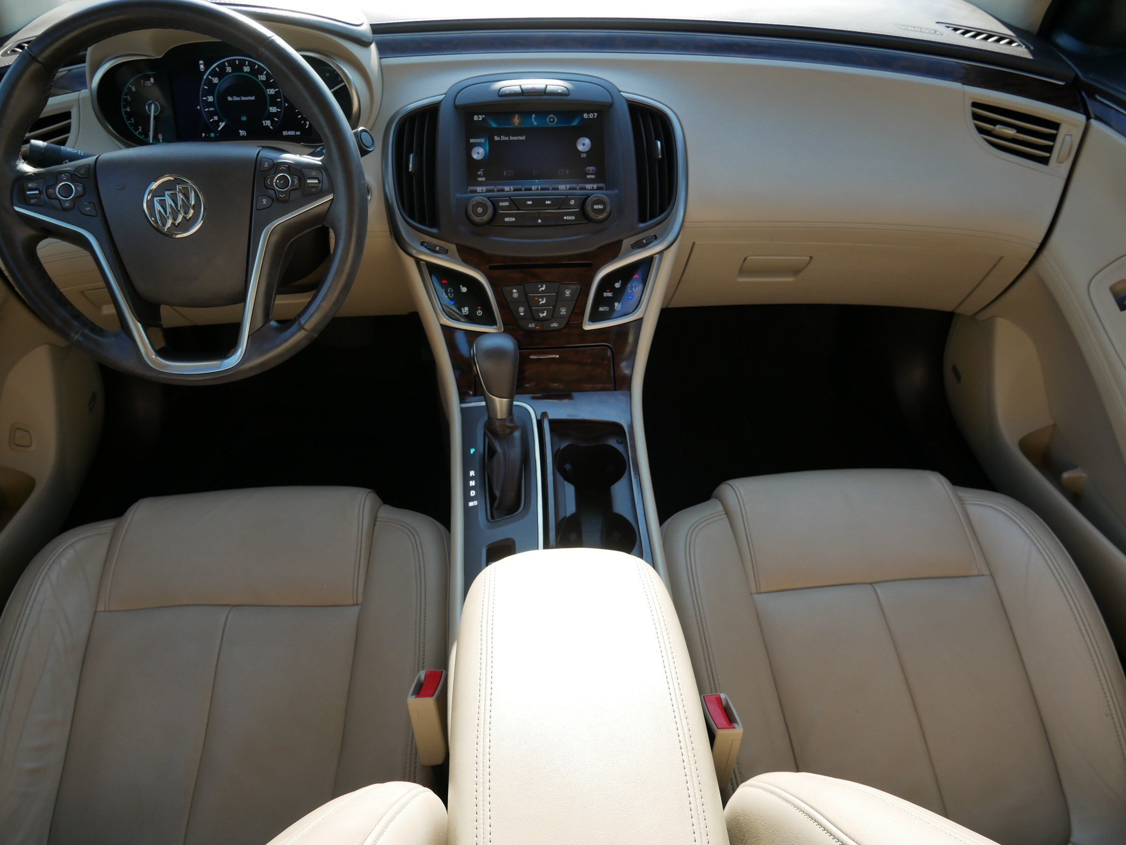 Used 2015 Buick LaCrosse Premium w/ Driver Confidence Package #1 FWD image 10