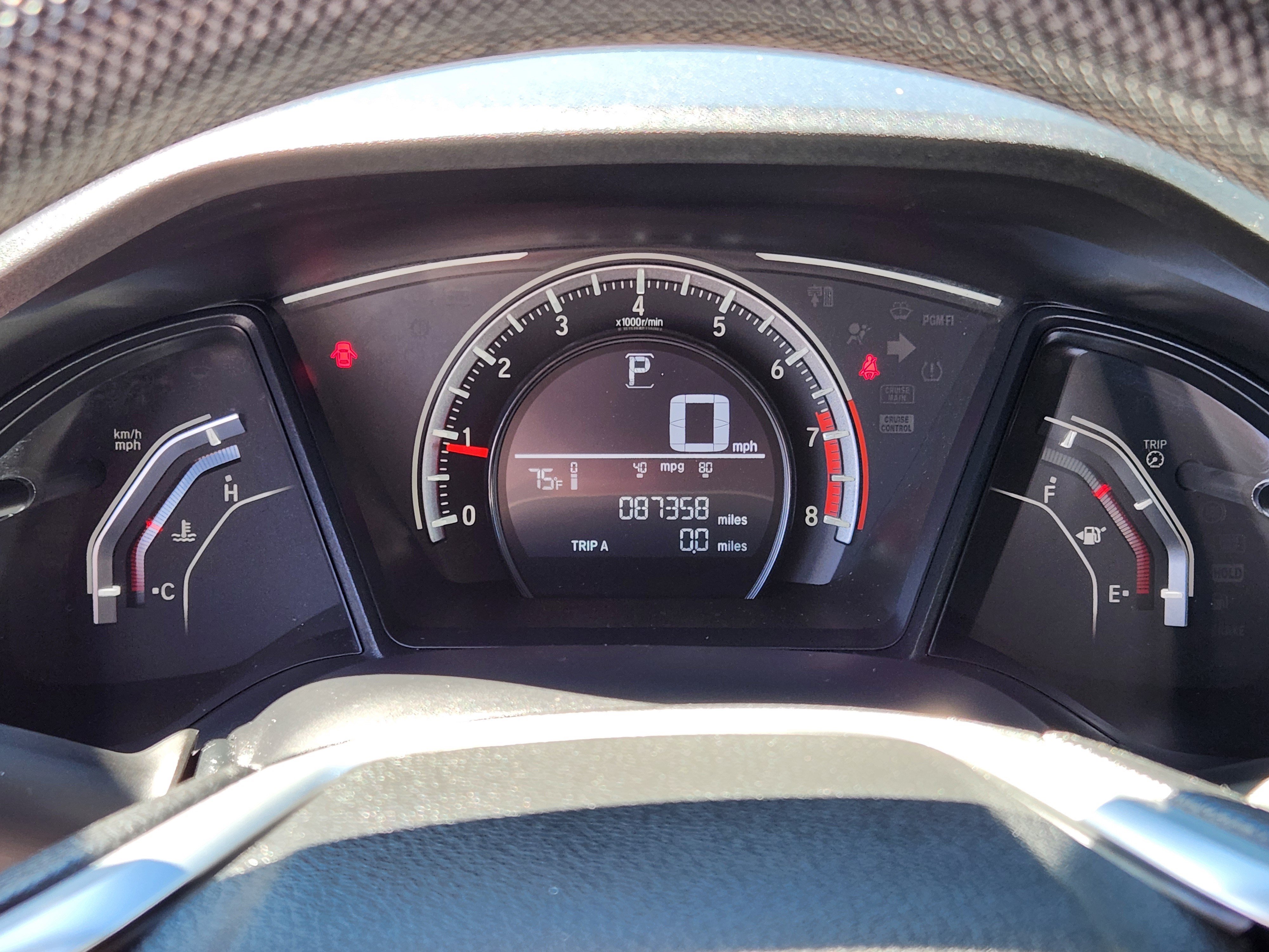 Used 2017 Honda Civic LX image 19