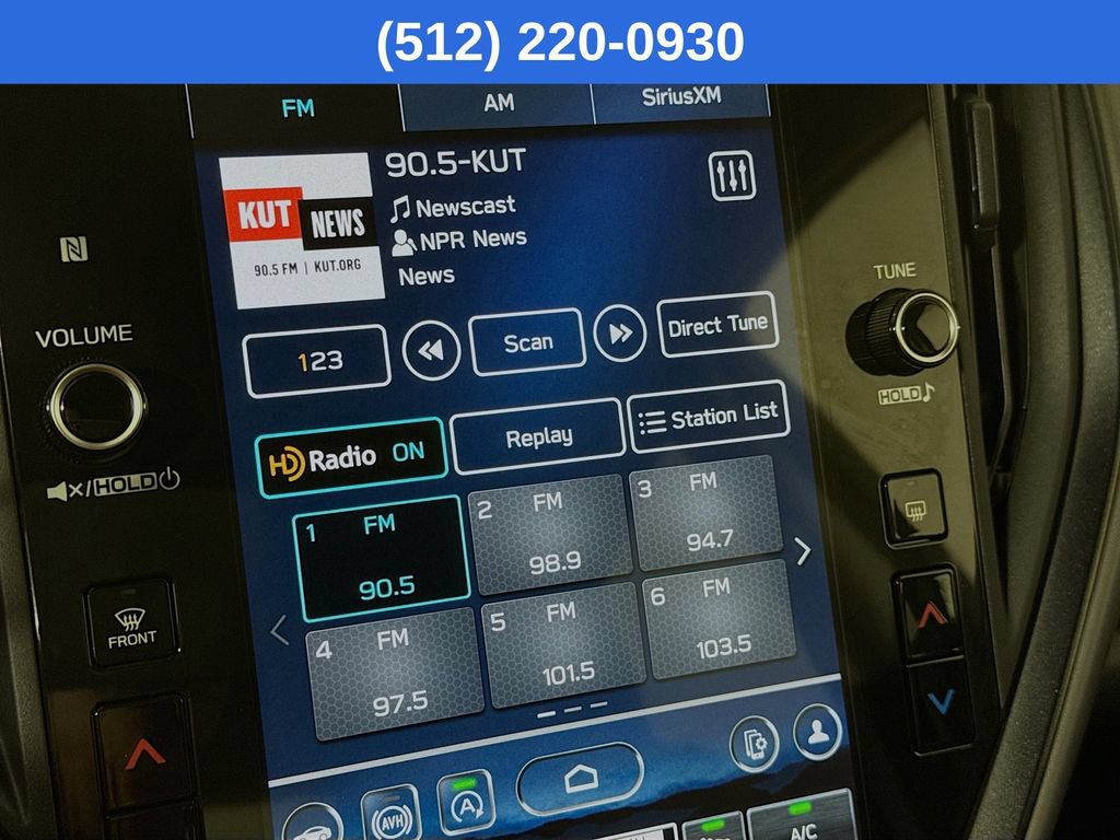 Certified 2026 Subaru Crosstrek 2.5i Premium AWD/4WD image 18