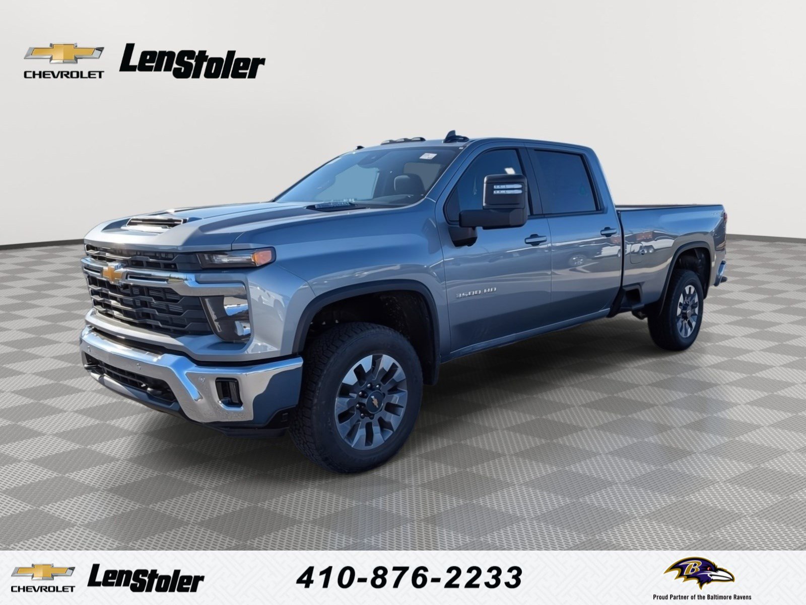 New 2026 Chevrolet Silverado 3500 LT