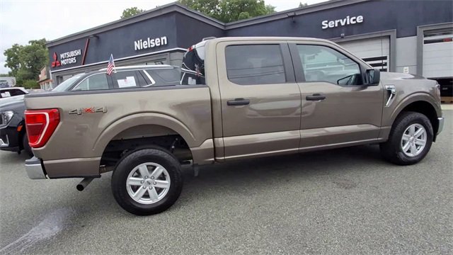 Used 2023 Ford F150 XLT image 9