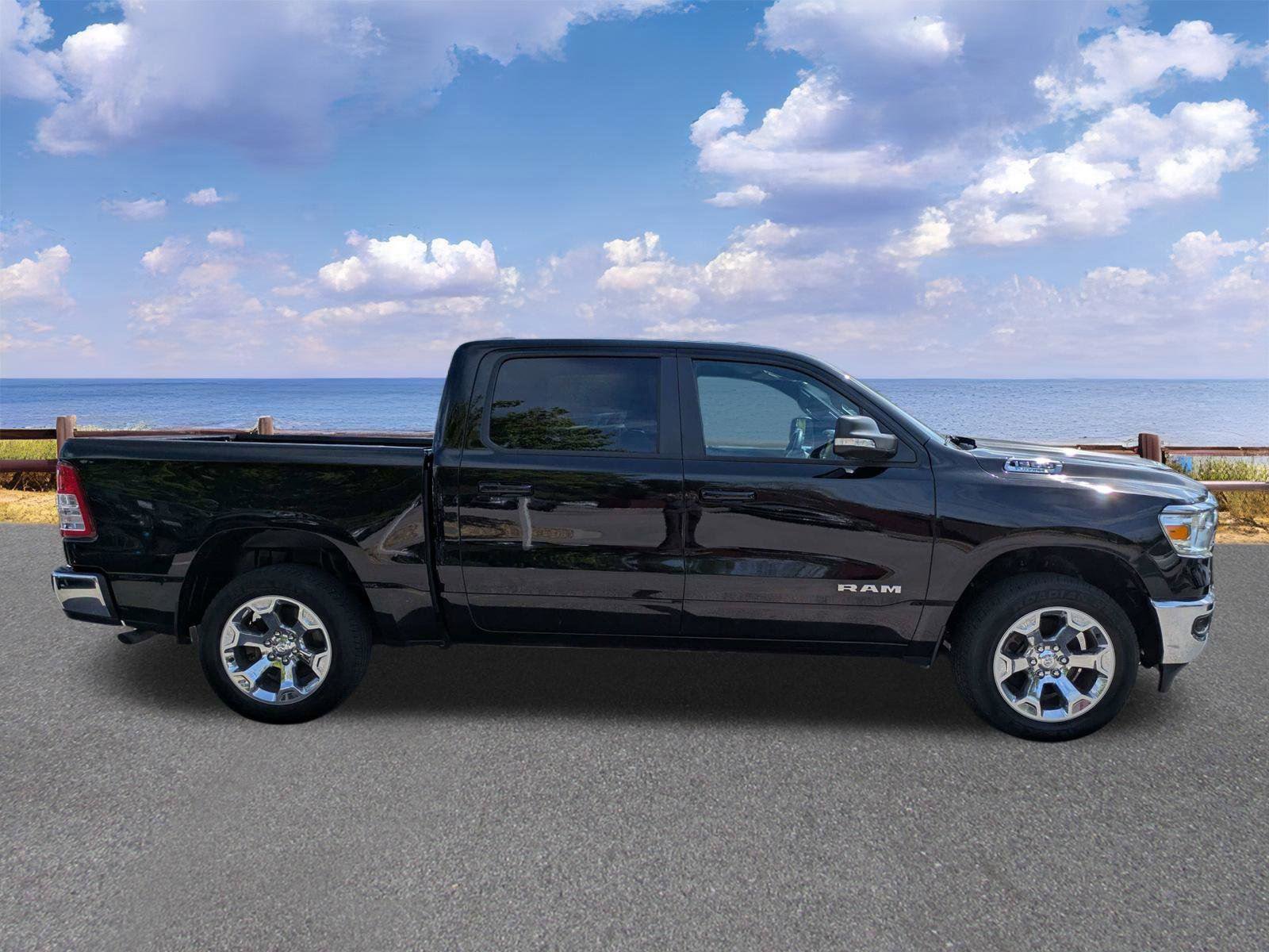 Used 2022 RAM 1500 Big Horn AWD/4WD image 9