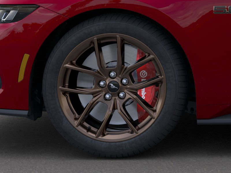 New 2025 Ford Mustang GT Premium image 19