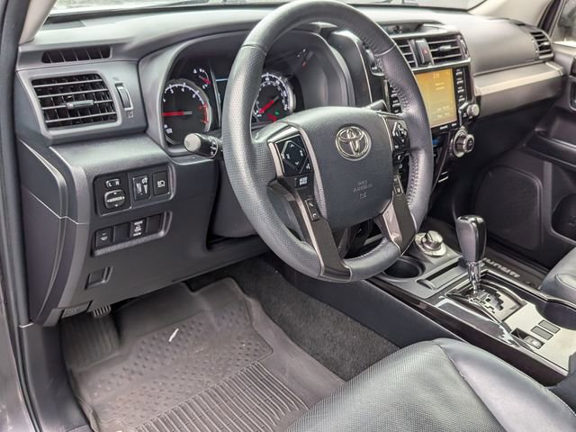 Used 2021 Toyota 4Runner Nightshade AWD/4WD image 16