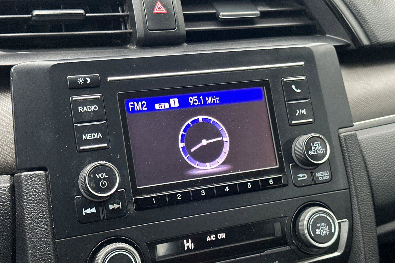 Used 2019 Honda Civic LX image 17