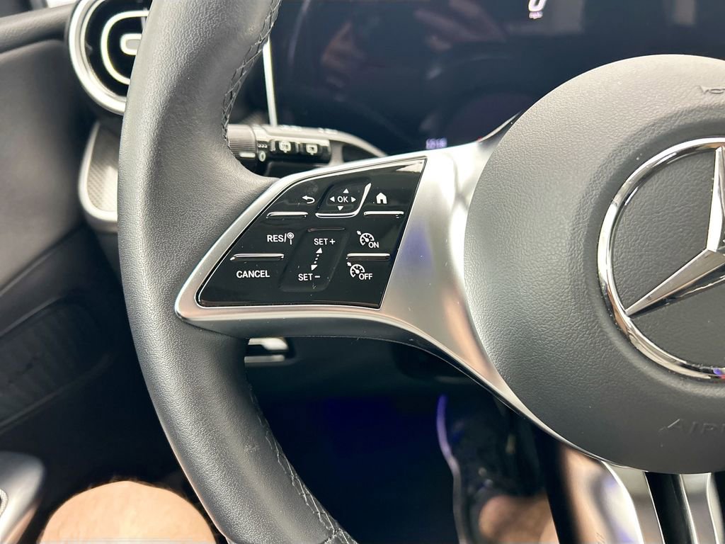 Certified 2026 Mercedes-Benz GLC 300 image 11