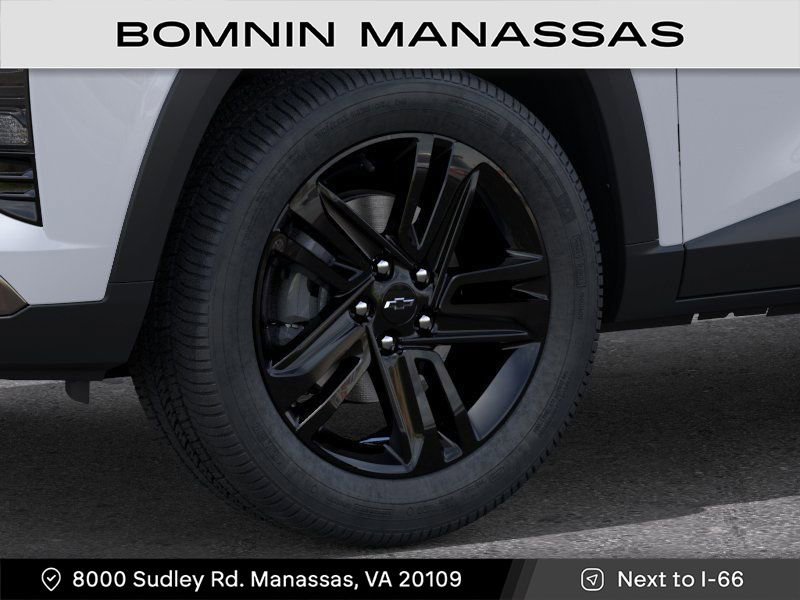 New 2026 Chevrolet Trax ACTIV w/ Driver Confidence Package image 9