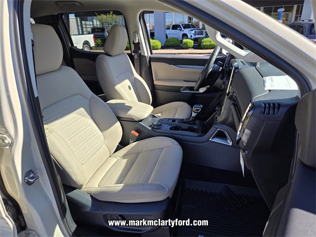 New 2025 Ford Ranger Lariat image 15