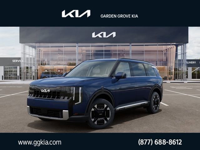 New 2027 Kia Telluride EX FWD image 1