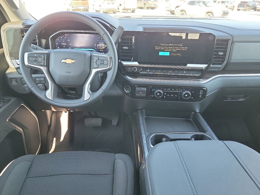 New 2026 Chevrolet Silverado 3500 LT w/ All Star Edition image 10
