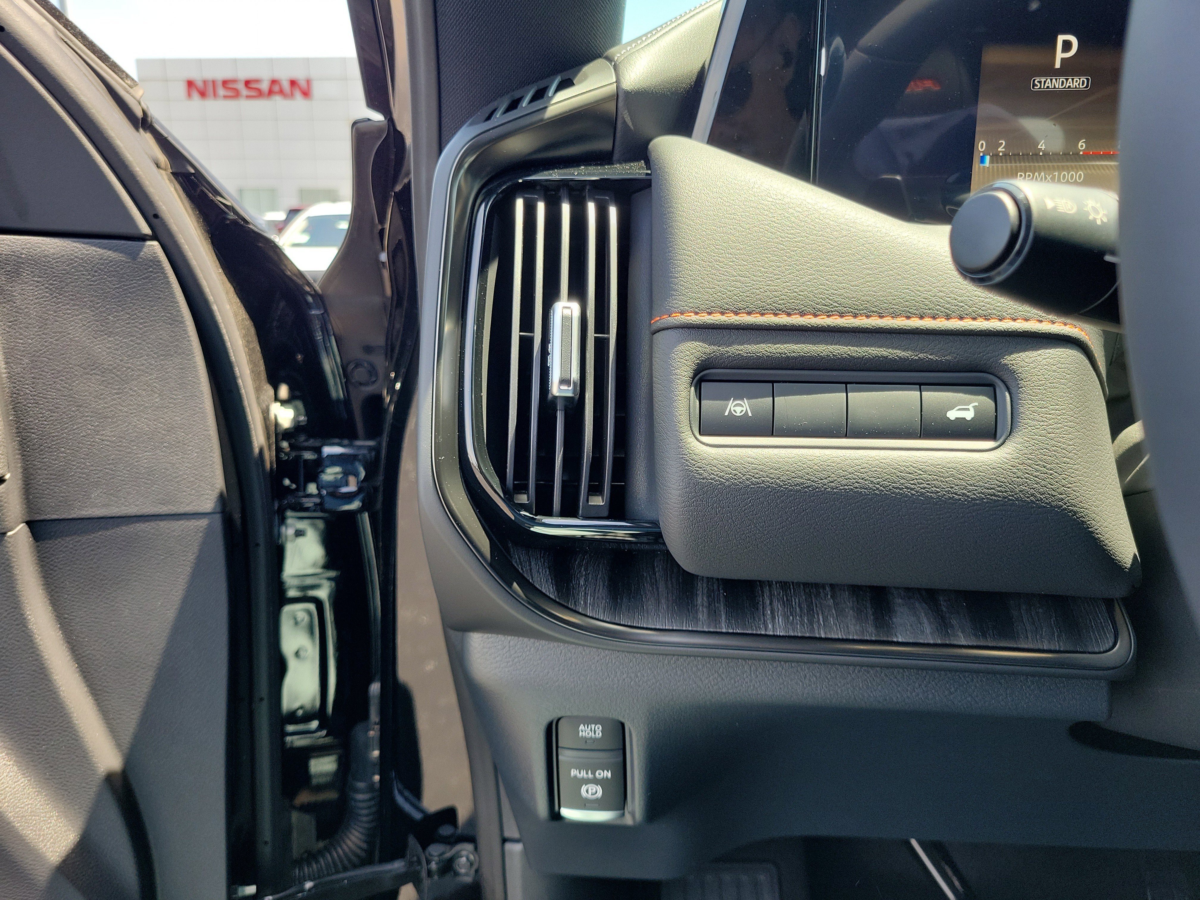 New 2026 Nissan Armada PRO-4X AWD/4WD image 21