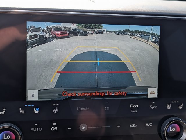 Used 2023 Lexus RX 350 Premium w/ Accessory Package (K3) FWD image 17