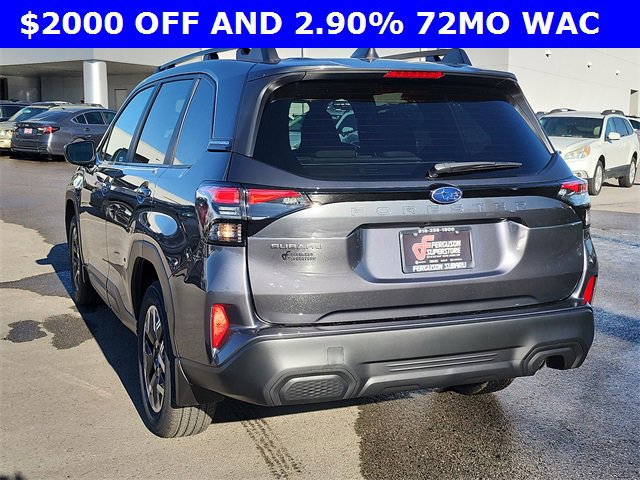 New 2026 Subaru Forester Premium image 4