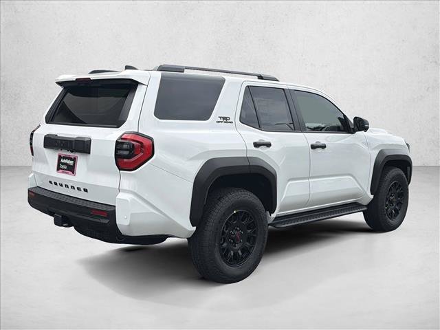 New 2026 Toyota 4Runner TRD Off-Road Premium AWD/4WD image 5