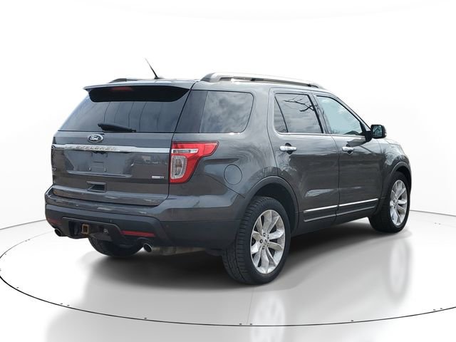 Used 2015 Ford Explorer XLT w/ Equipment Group 202B image 4
