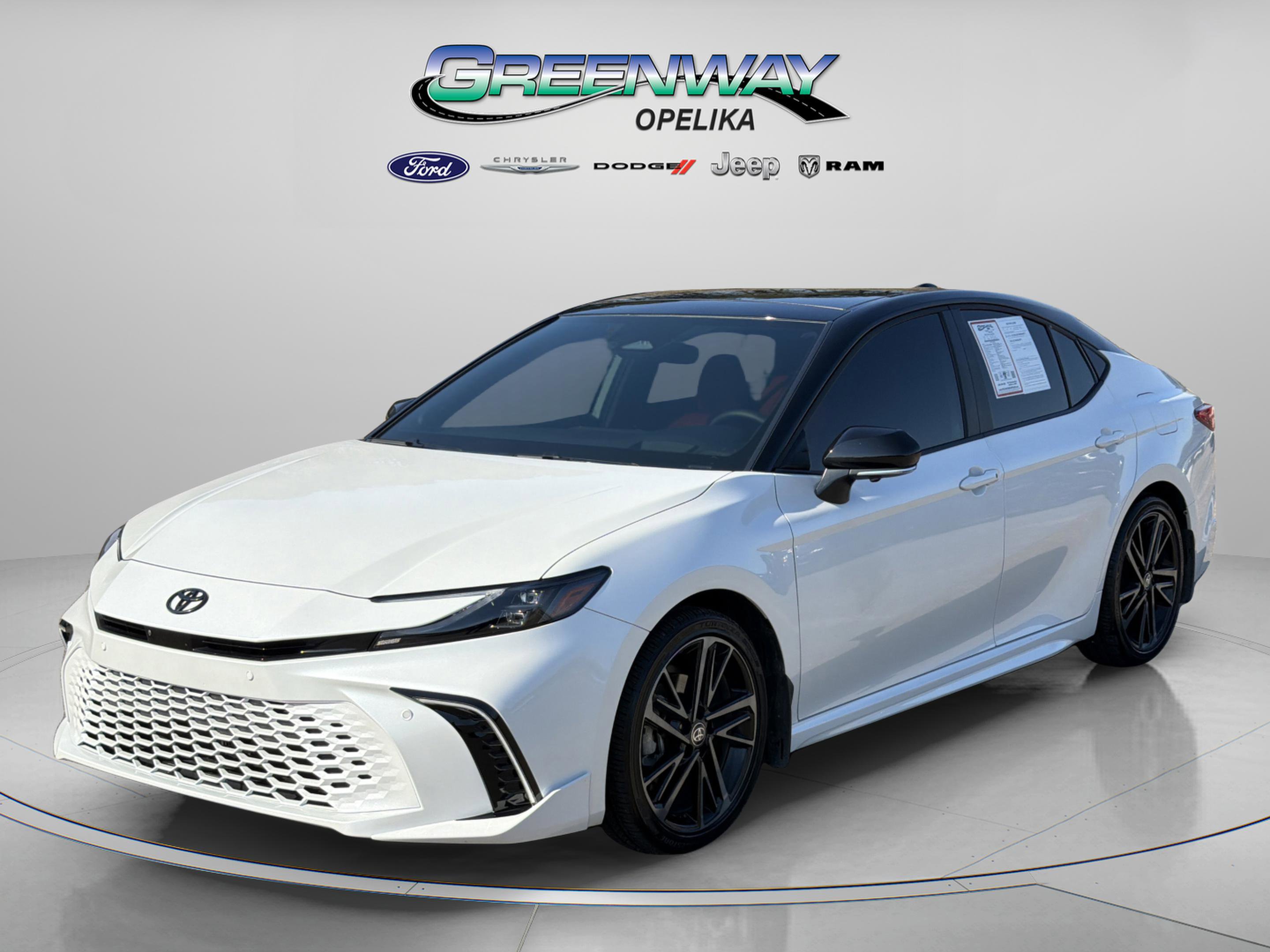 Used 2026 Toyota Camry XSE w/ Premium Plus Package image 7