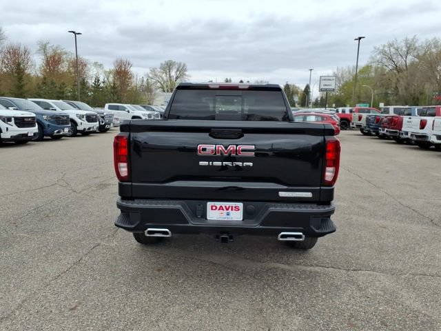 New 2026 GMC Sierra 1500 Elevation AWD/4WD image 4