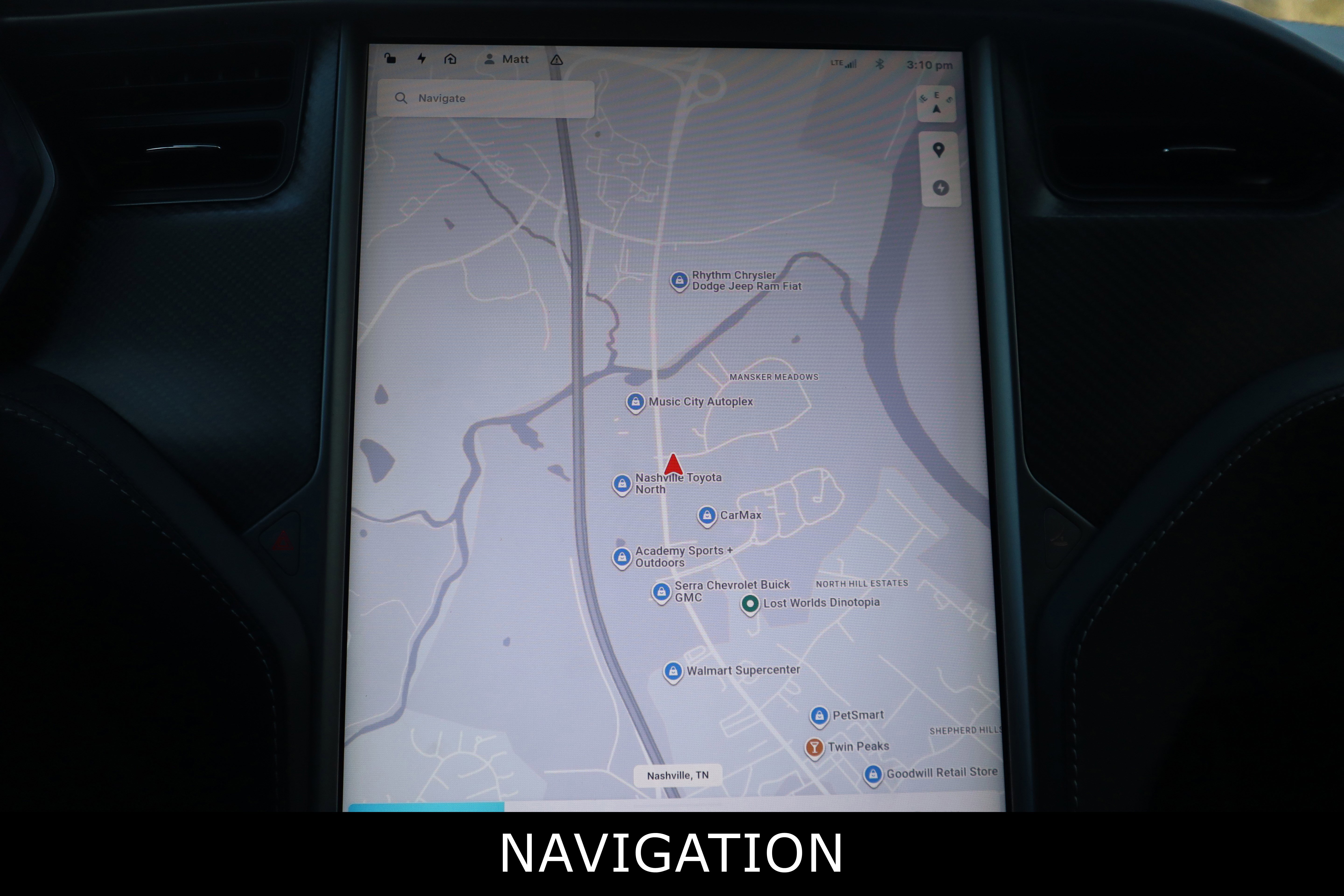 Used 2018 Tesla Model X P100D image 21