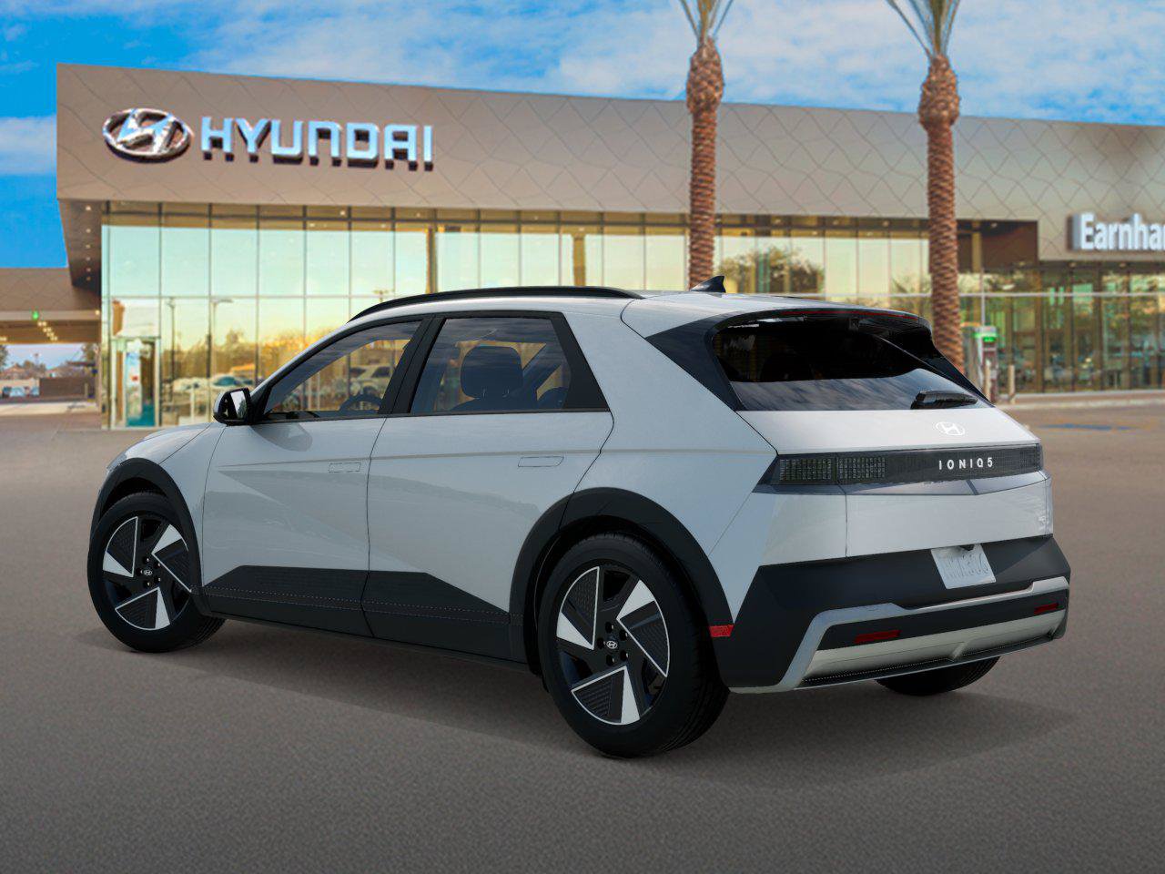 New 2027 Hyundai Ioniq 5 SEL AWD/4WD image 5