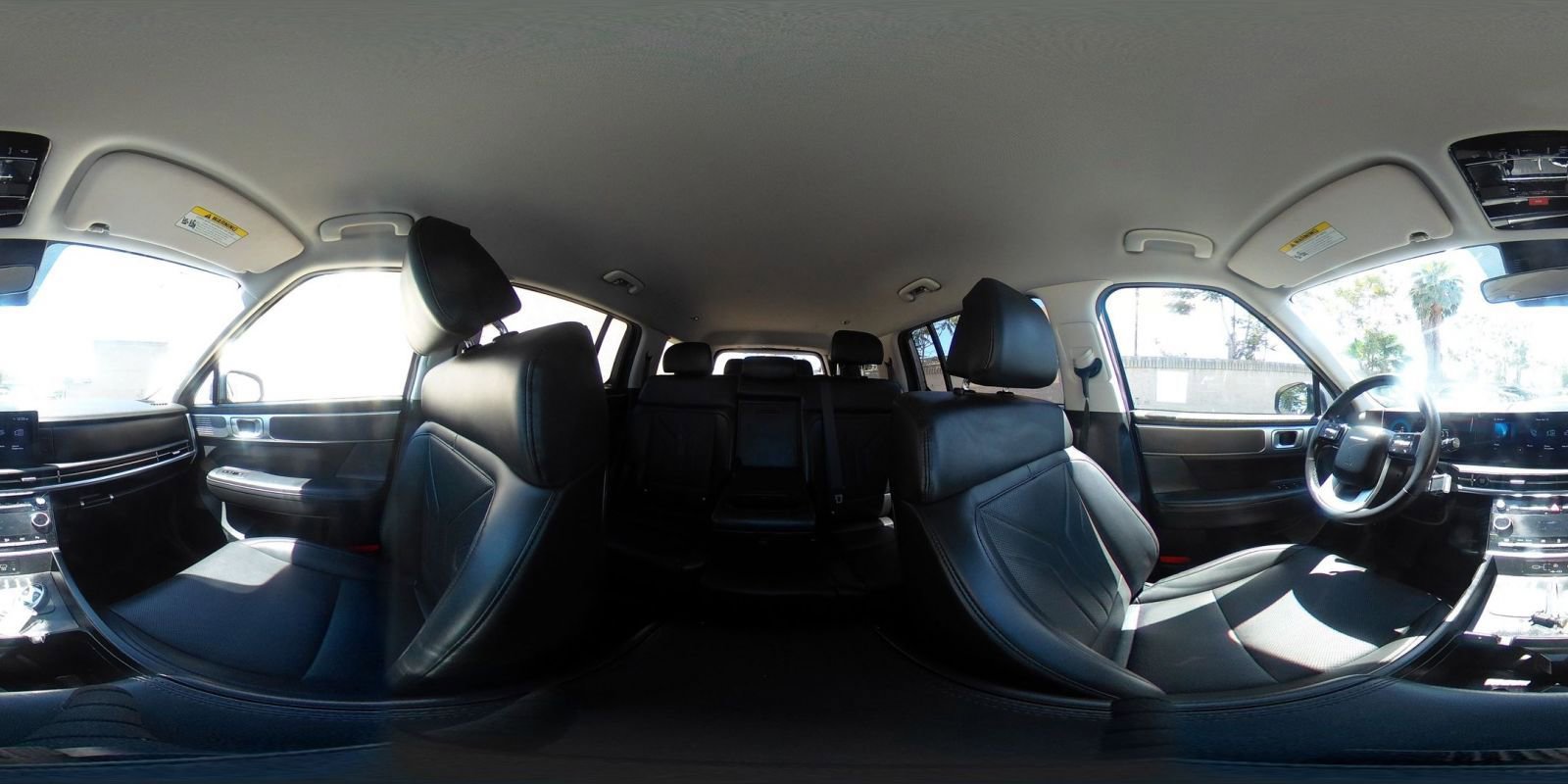 Used 2025 Hyundai Santa Fe SEL image 45