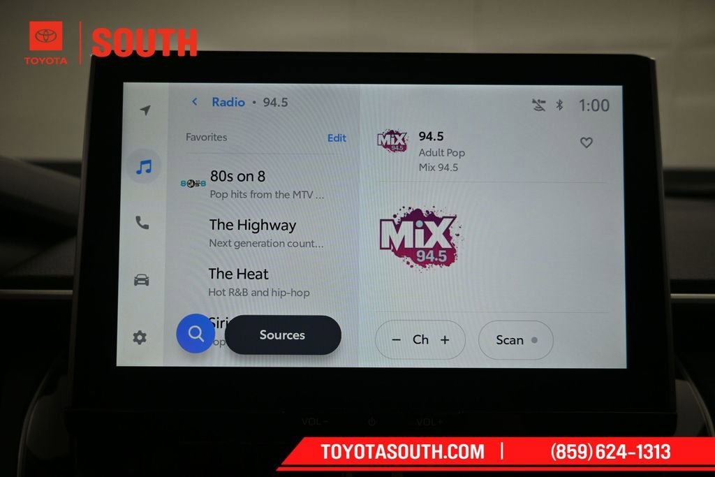 New 2026 Toyota Corolla Cross XLE w/ Convenience Package AWD/4WD image 14