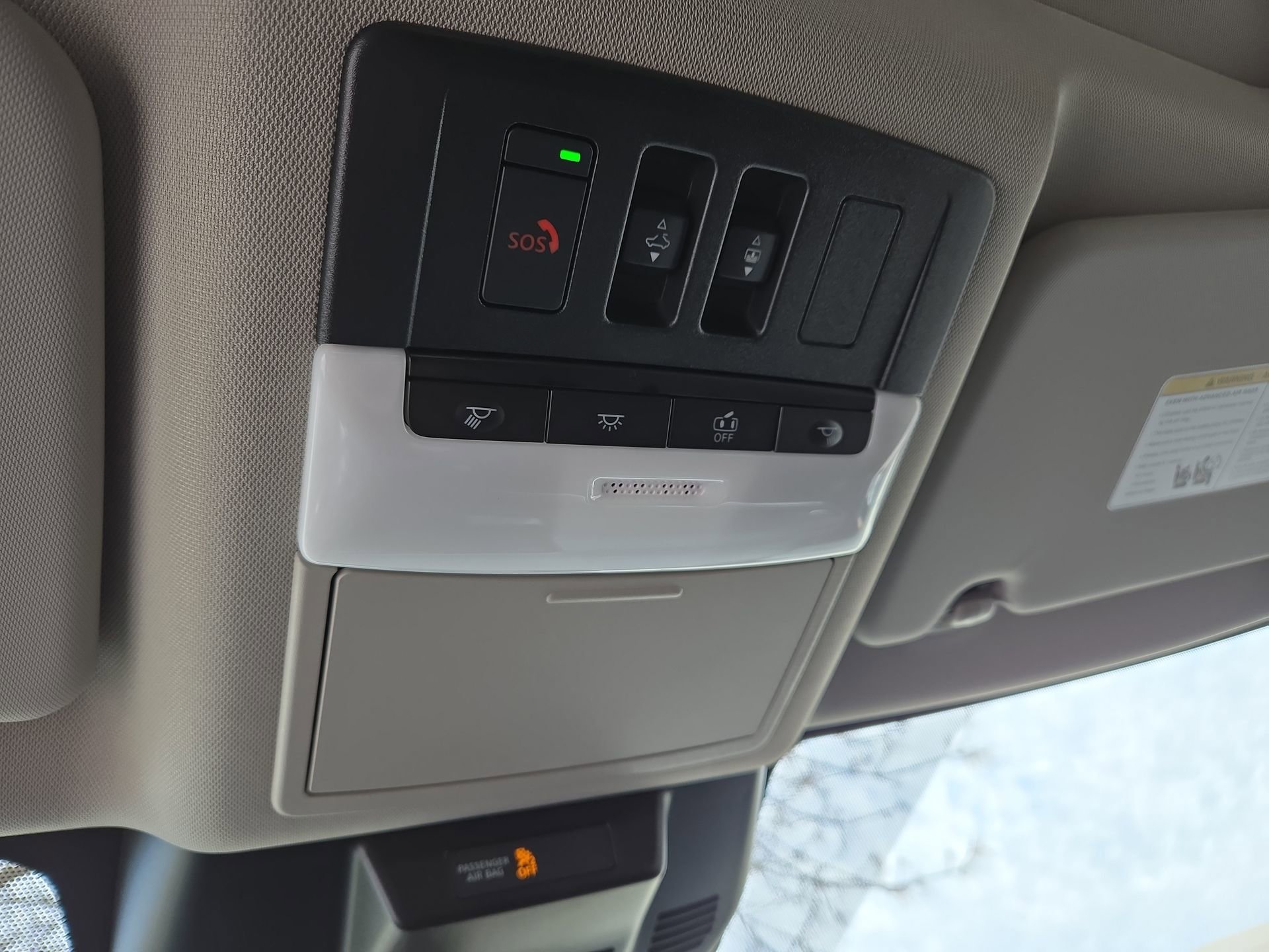 New 2026 Nissan Rogue Platinum w/ Platinum Premium Package AWD/4WD image 26