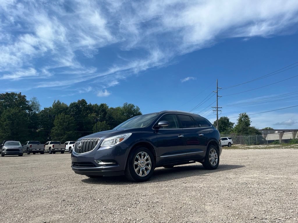 Used 2013 Buick Enclave Premium w/ Trailering Provision Package FWD image 2
