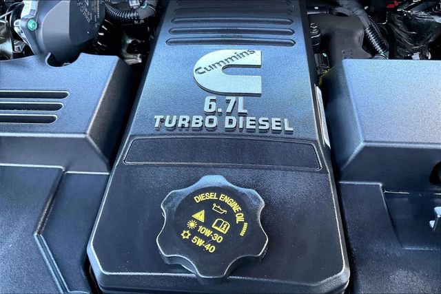 Used 2024 RAM 2500 Rebel w/ Towing Technology Group image 32
