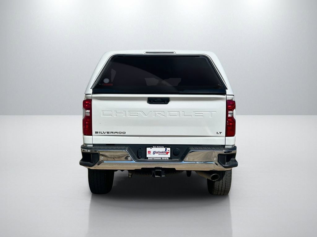 Used 2023 Chevrolet Silverado 2500 LT w/ Convenience Package AWD/4WD image 6