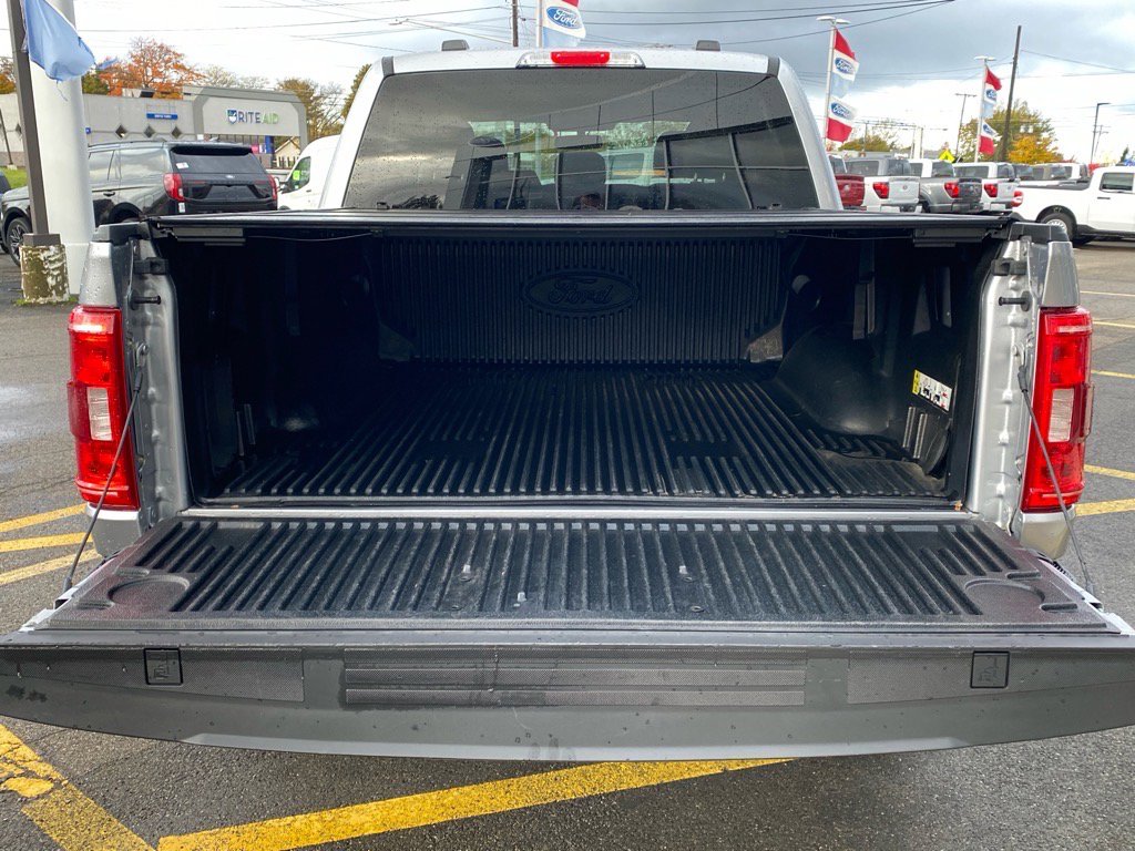 Used 2021 Ford F150 XLT w/ Equipment Group 302A High image 24