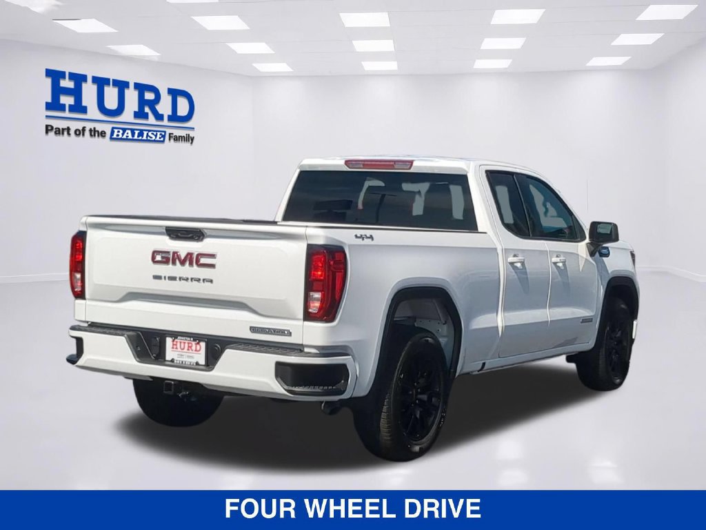 New 2026 GMC Sierra 1500 Elevation AWD/4WD image 4
