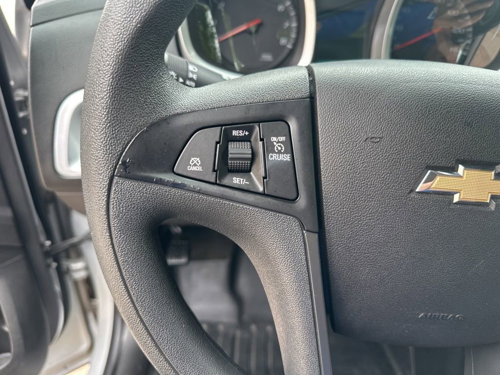 Certified 2017 Chevrolet Equinox LS AWD/4WD image 10