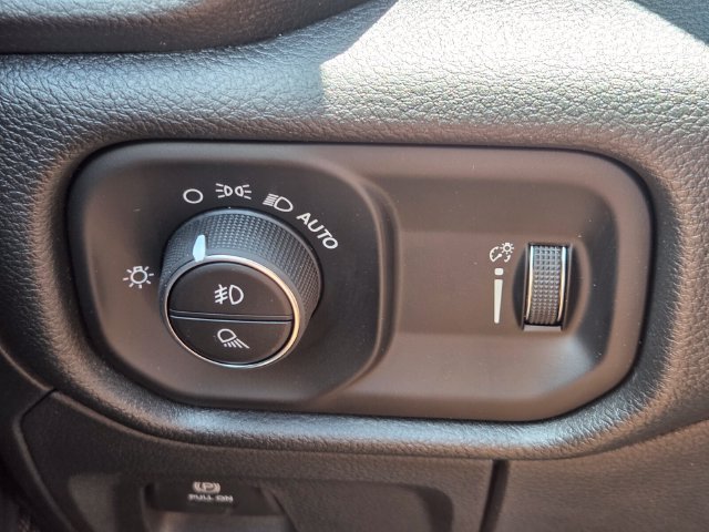 New 2026 RAM 1500 Big Horn RWD image 21
